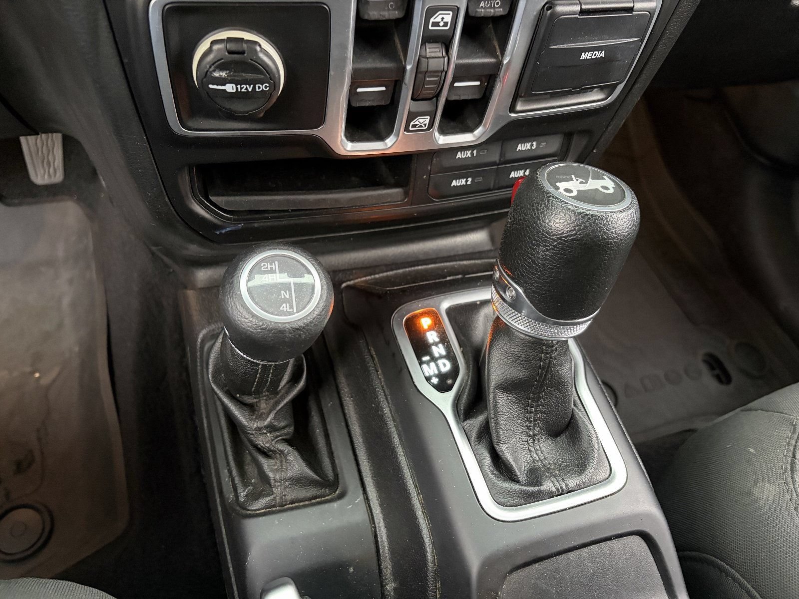 2018 Jeep All-New Wrangler Unlimited Sport S - Photo 31