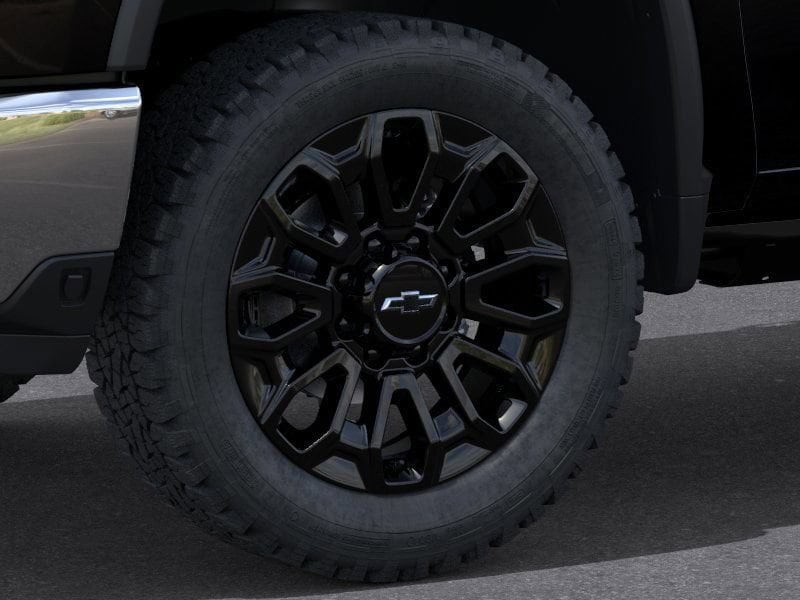 2026 Chevrolet Silverado 2500 HD LTZ - Photo 5