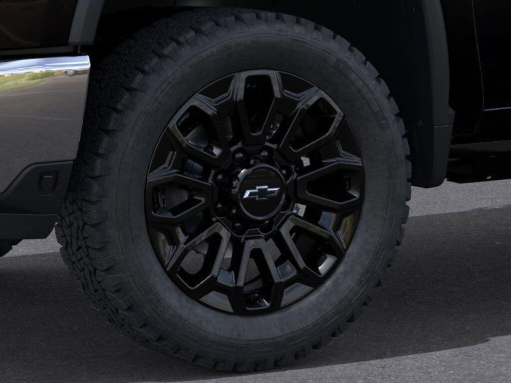 New 2026 Chevrolet Silverado 2500 HD LTZ Truck Crew Cab
