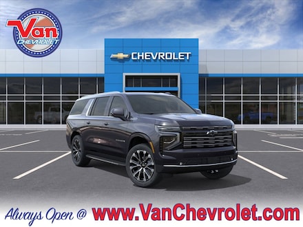 2025 Chevrolet Suburban High Country SUV