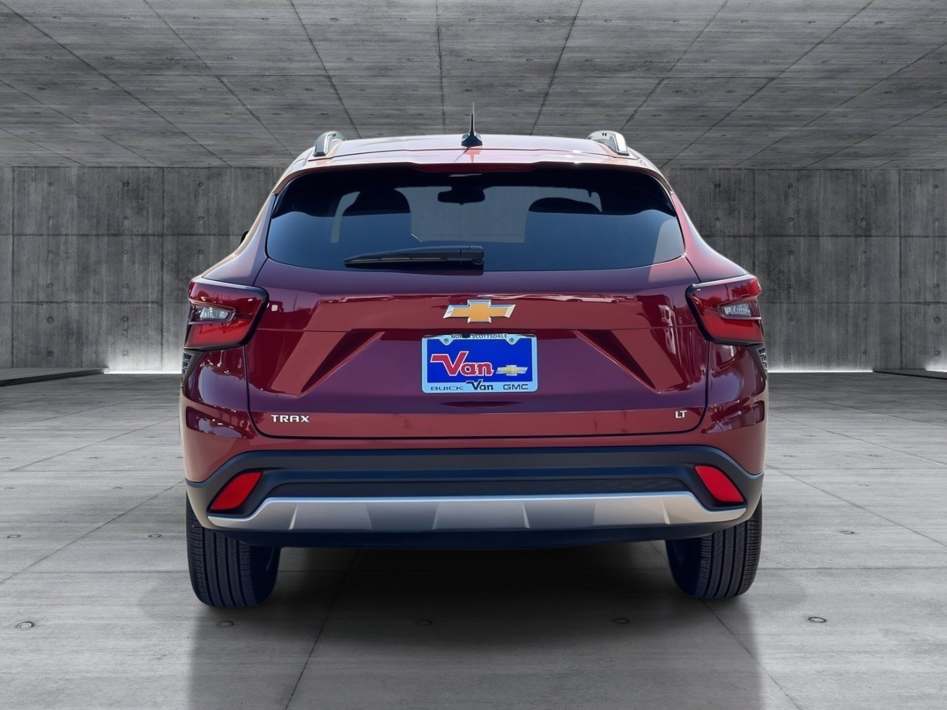 2025 Chevrolet Trax LT photo 3