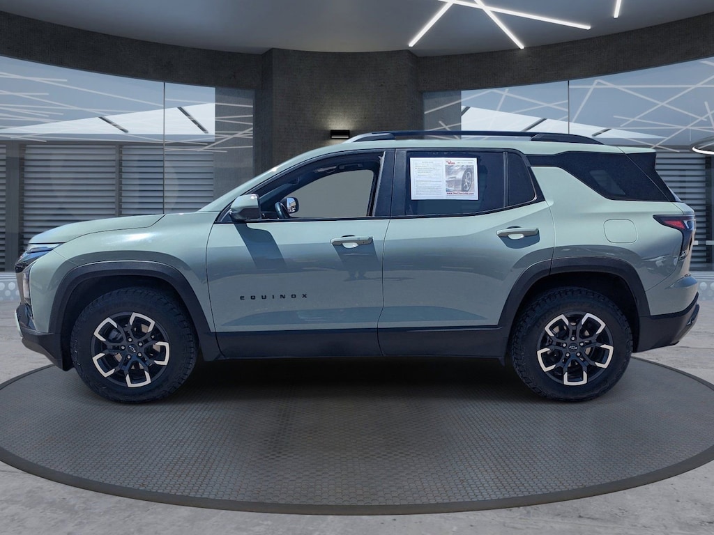 Used 2025 Chevrolet Equinox Activ SUV