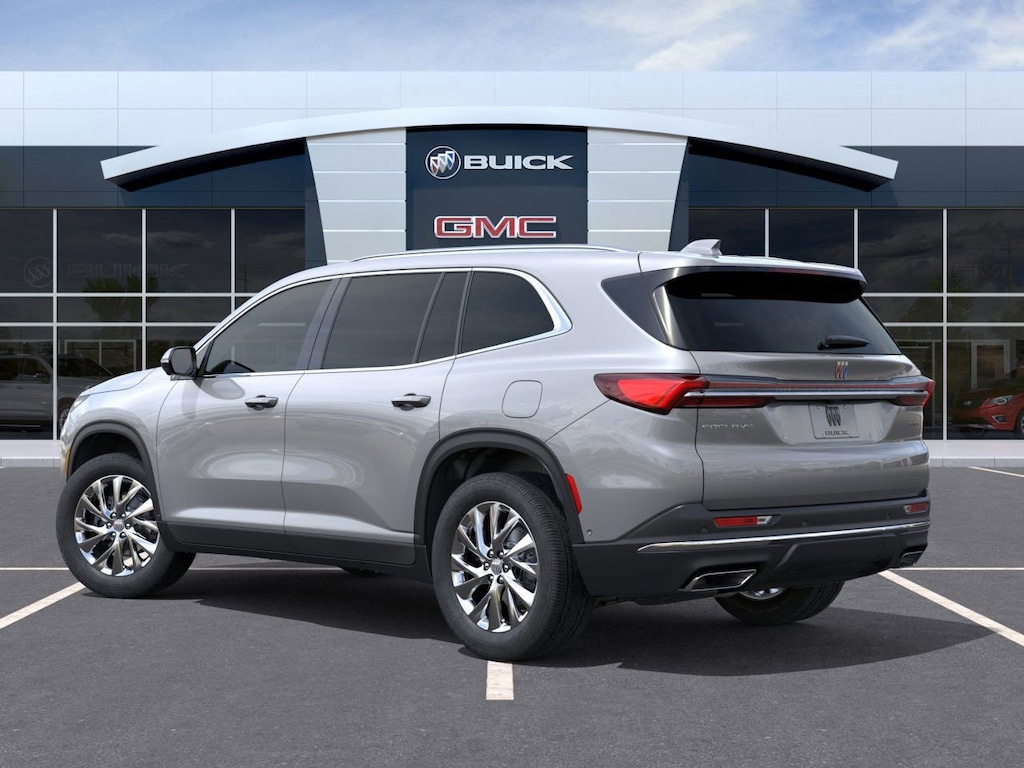 New 2026 Buick Enclave Preferred SUV