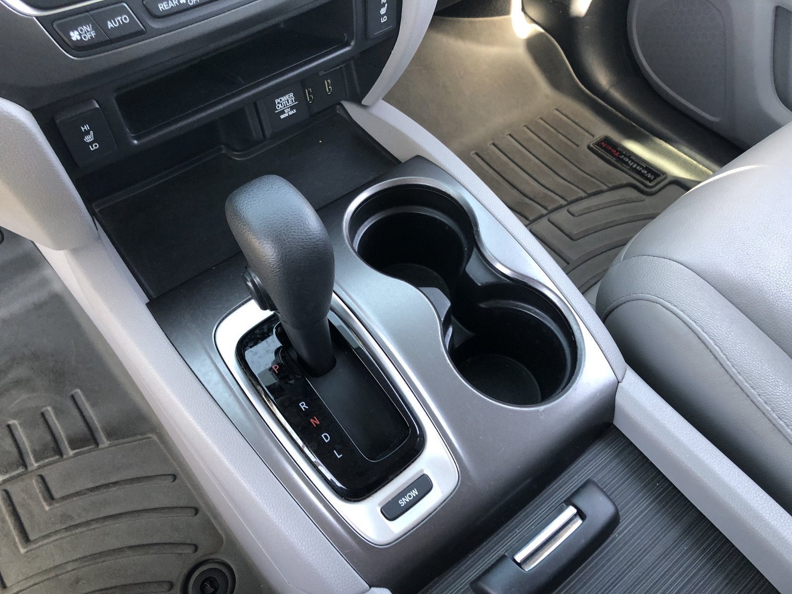 2018 Honda Pilot EX-L - Photo 24