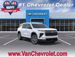  Chevrolet Traverse