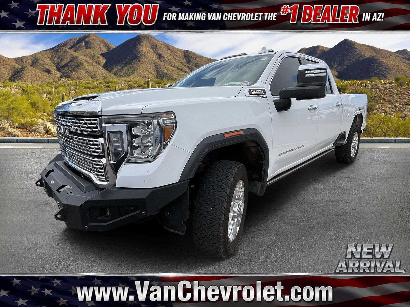 2022 GMC Sierra 2500HD