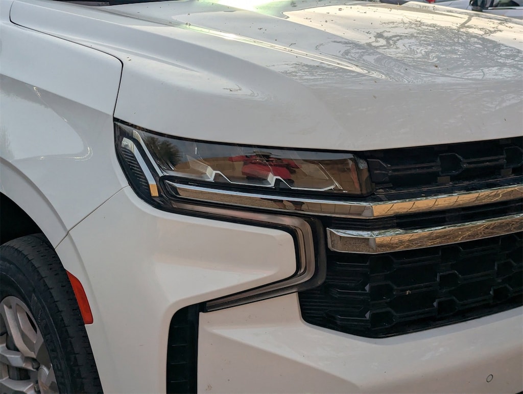 Used 2023 Chevrolet Tahoe LS SUV