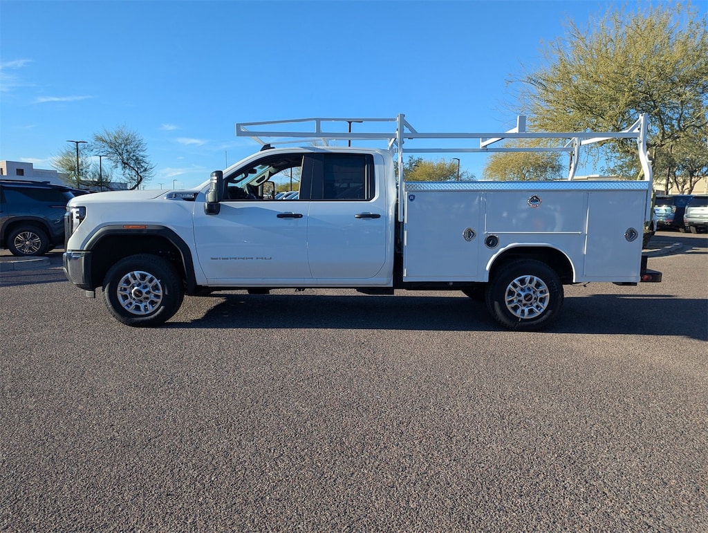 New 2026 GMC Sierra 2500 HD Pro Truck Double Cab