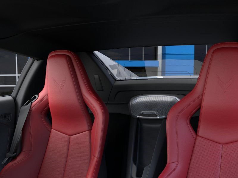 2026 Chevrolet Corvette 1LT - Photo 24