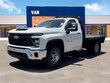  Chevrolet Silverado 3500 HD Chassis Cab