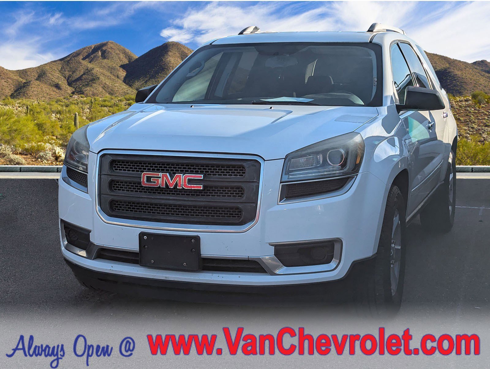 2016 GMC Acadia SLE-1's photo