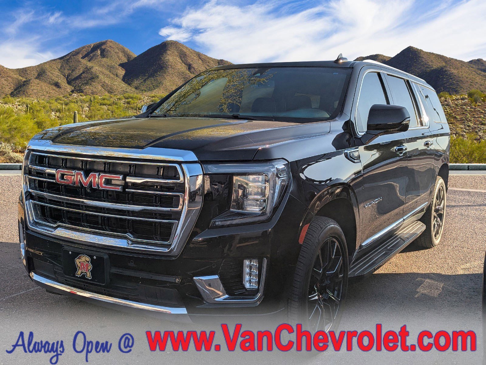 2021 GMC Yukon XL SLT's photo