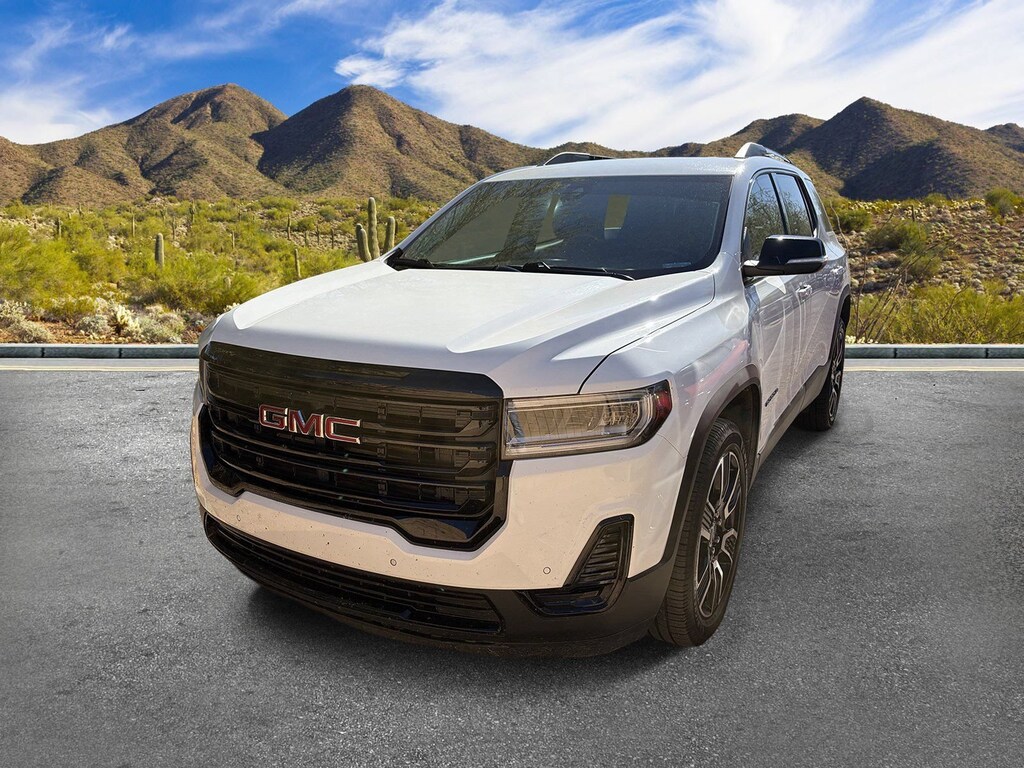 Used 2021 GMC Acadia SLE SUV