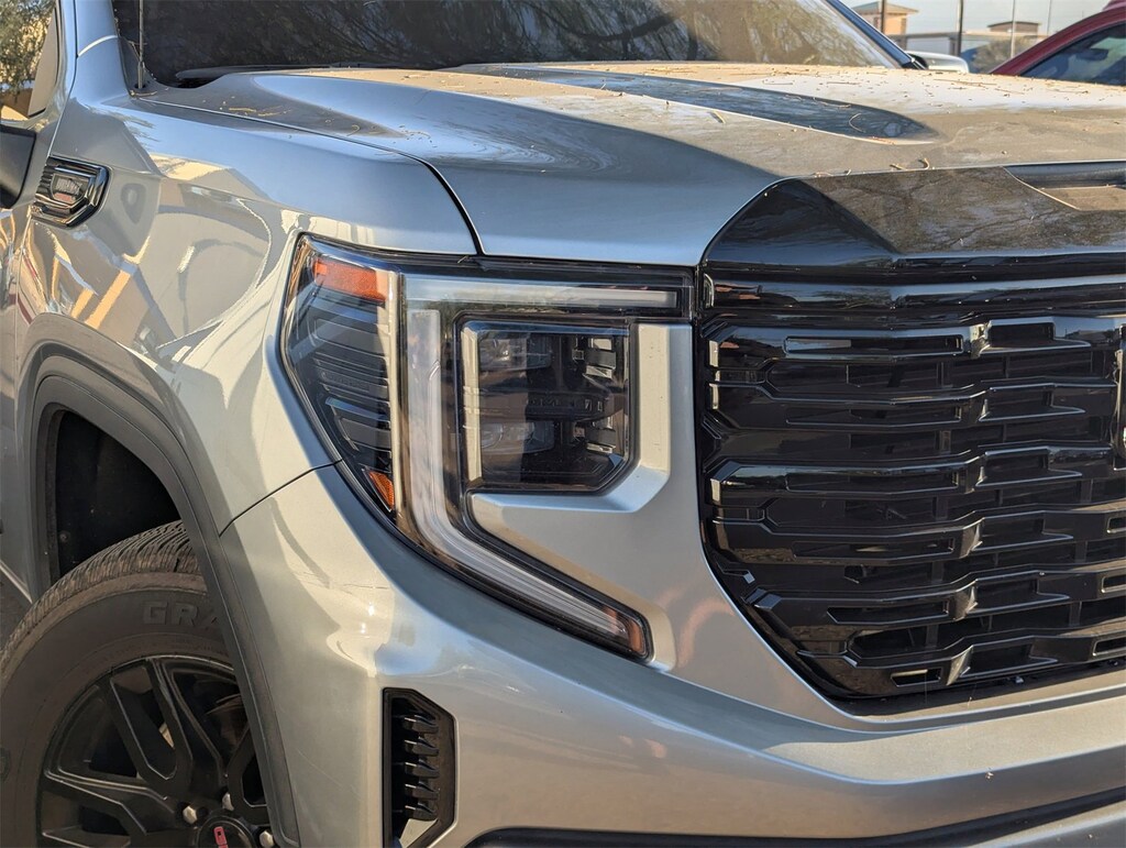 Used 2023 GMC Sierra 1500 Elevation Truck Crew Cab