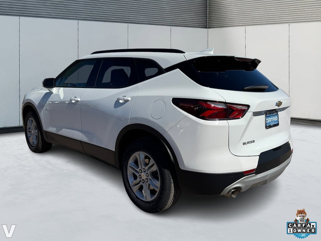 Used 2022 Chevrolet Blazer 2LT SUV