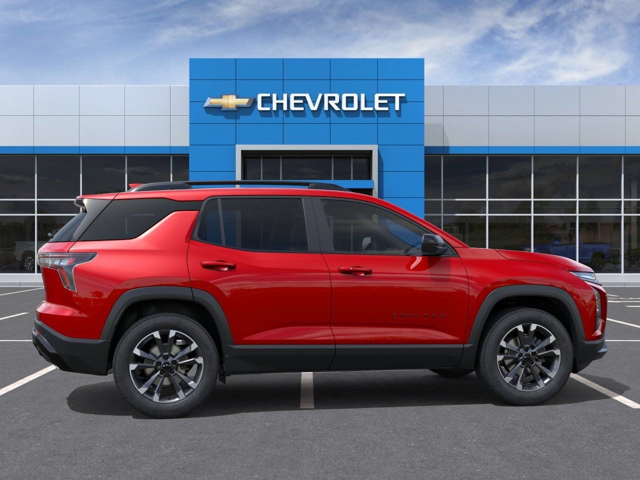 2027 Chevrolet Equinox RS - Photo 5
