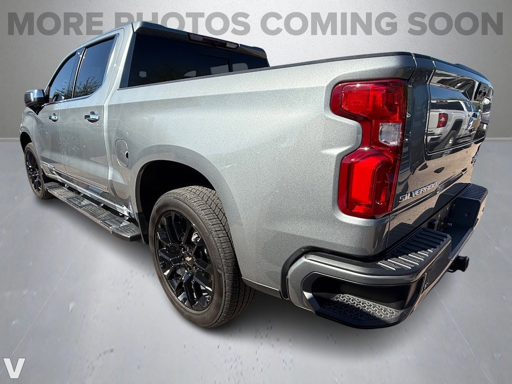 Used 2023 Chevrolet Silverado 1500 High Country Truck Crew Cab