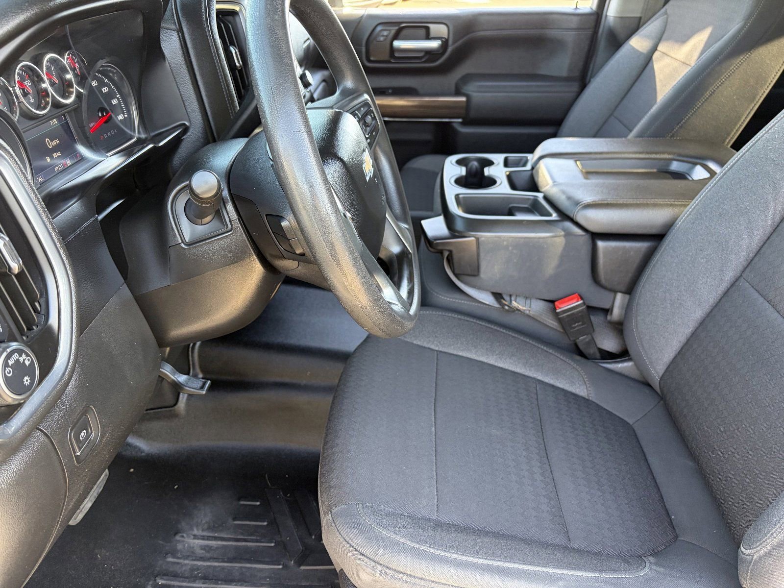 2021 Chevrolet Silverado 2500HD LT - Photo 20