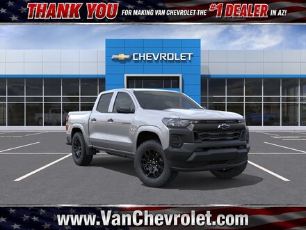 2026 Chevrolet Colorado WT Truck Crew Cab