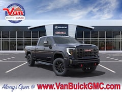 2025 GMC Sierra 2500 HD AT4 Truck Crew Cab