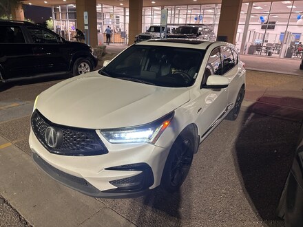 2020 Acura RDX w/A-Spec Pkg SUV