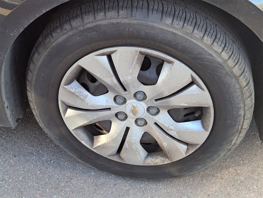 Used 2015 Chevrolet Cruze LS Sedan