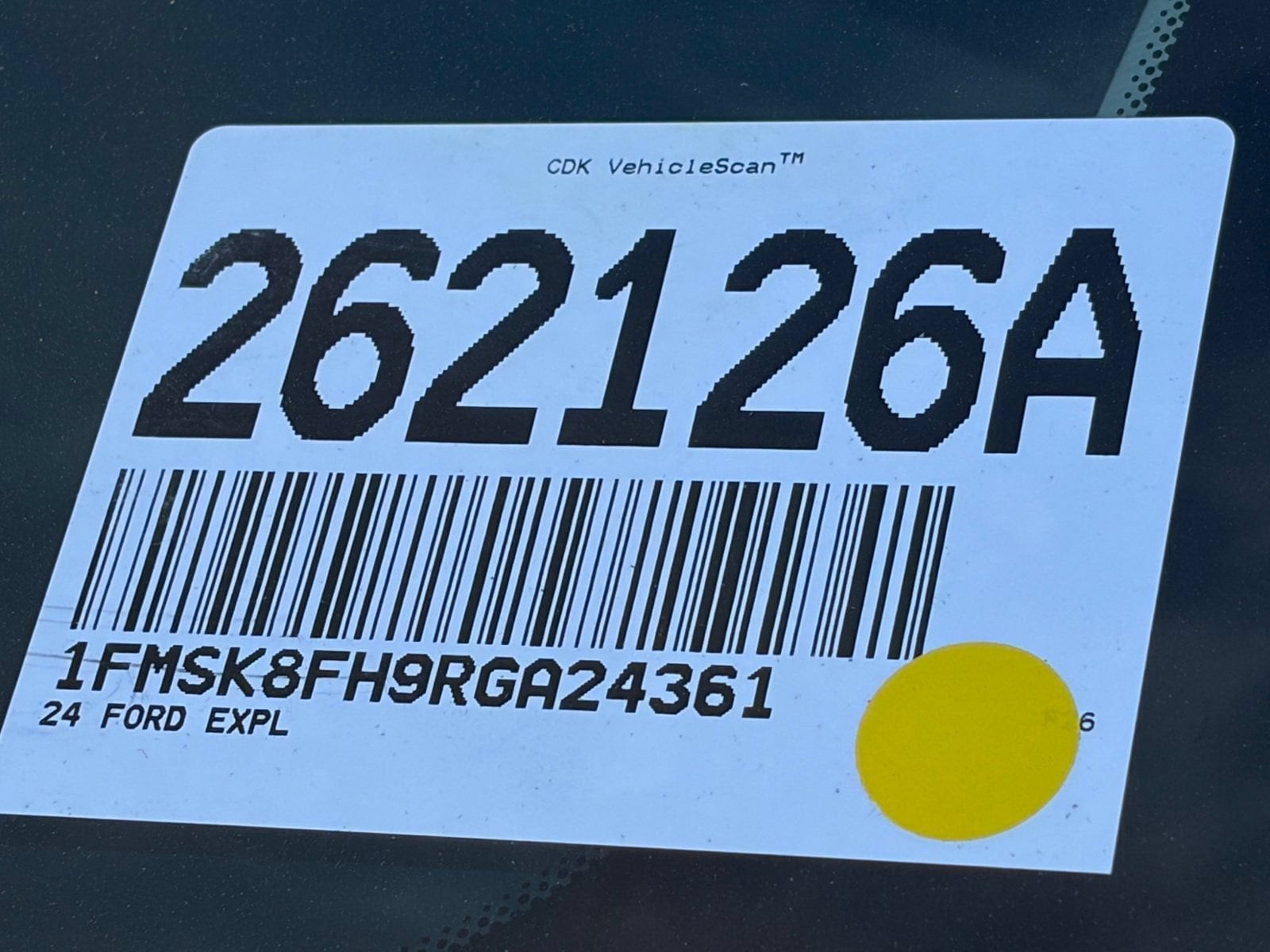 2024 Ford Explorer Limited - Photo 35