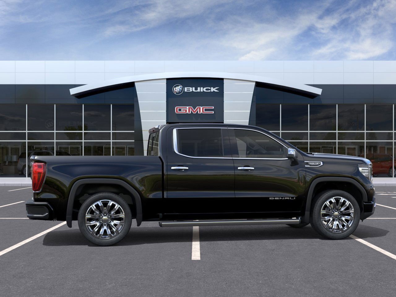 2026 Gmc Sierra 1500 Denali photo 4