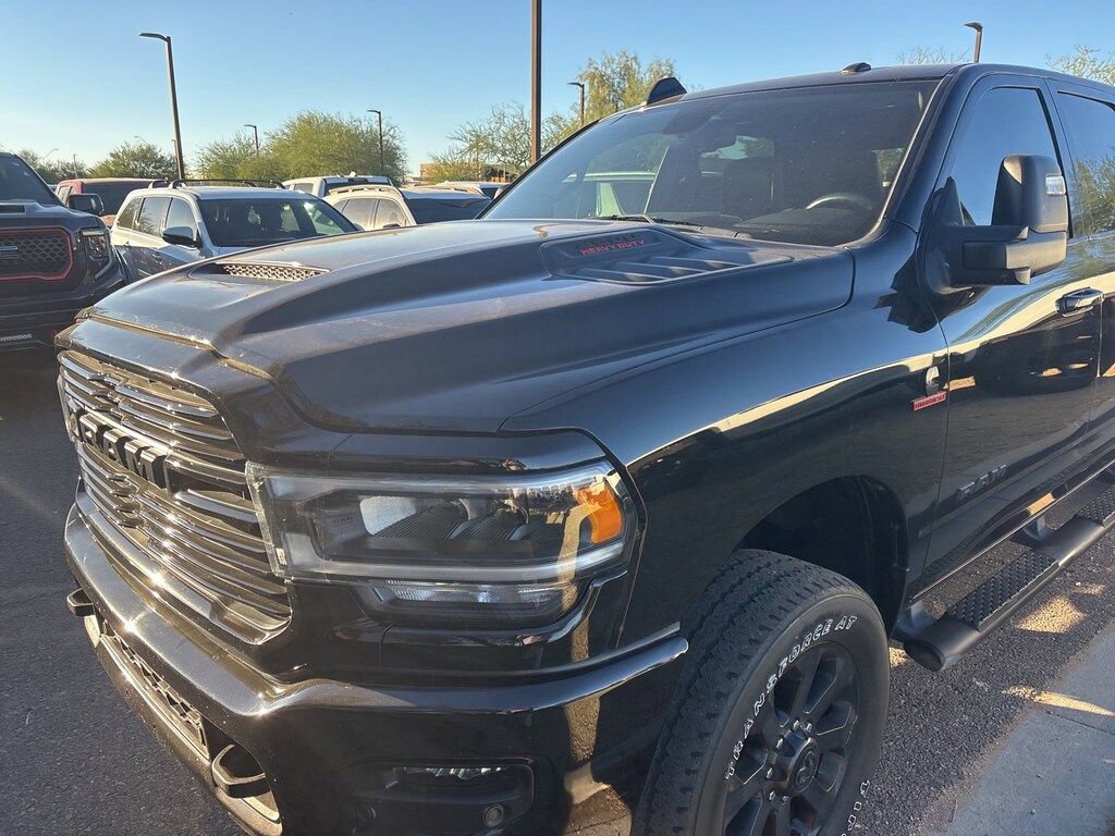 Used 2024 Ram 2500 Laramie Truck Mega Cab