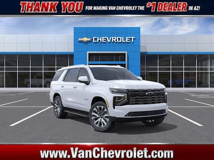 2026 Chevrolet Tahoe High Country SUV