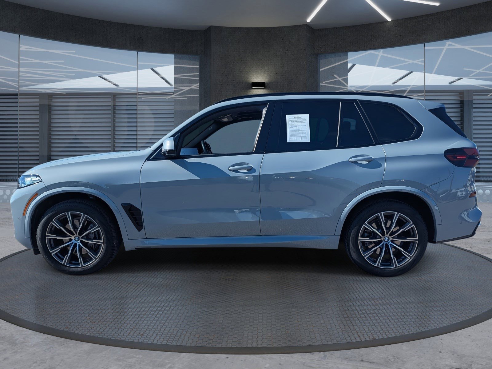 2025 Bmw X5 sDrive40i photo 2