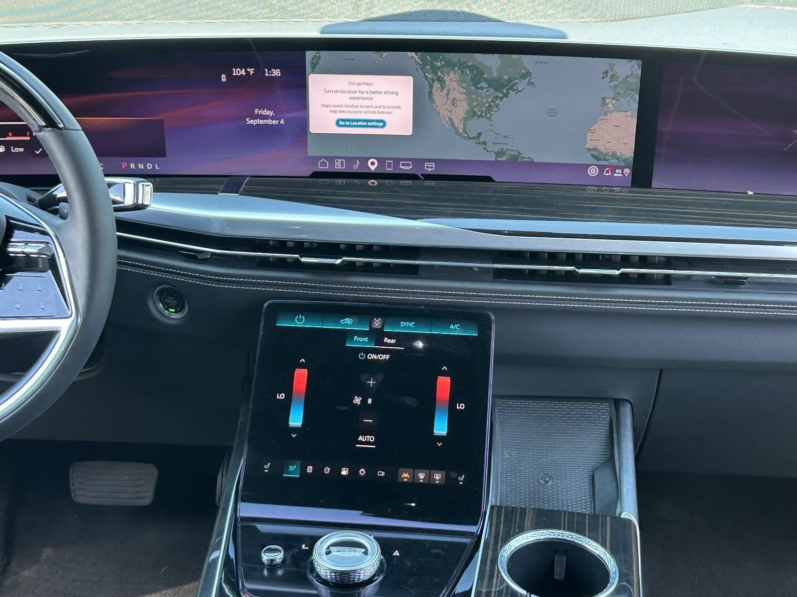 2025 Cadillac Escalade ESV Premium Luxury - Photo 19