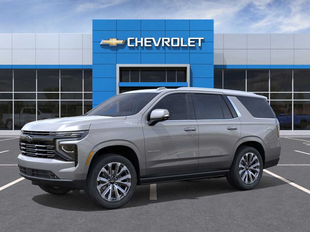 New 2026 Chevrolet Tahoe High Country SUV