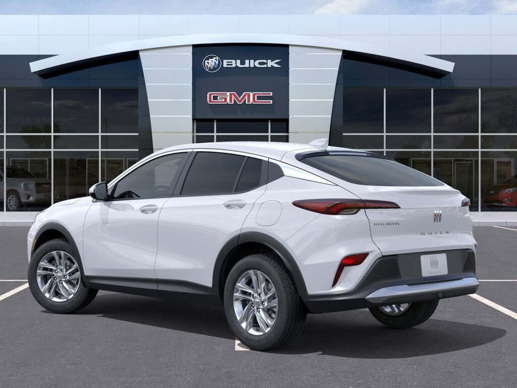 New 2026 Buick Envista Preferred SUV