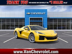 2026 Chevrolet Corvette Z06 3LZ Convertible