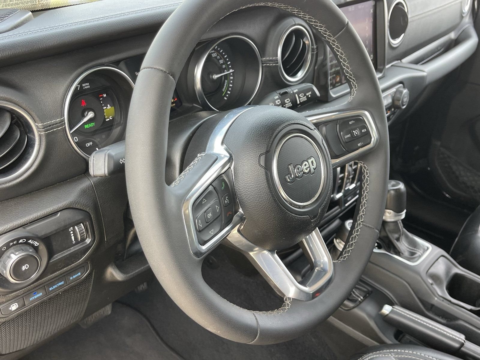 2023 Jeep Wrangler 4xe Sahara 4XE - Photo 22