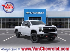 2025 Chevrolet Silverado 3500 HD LT Truck Crew Cab