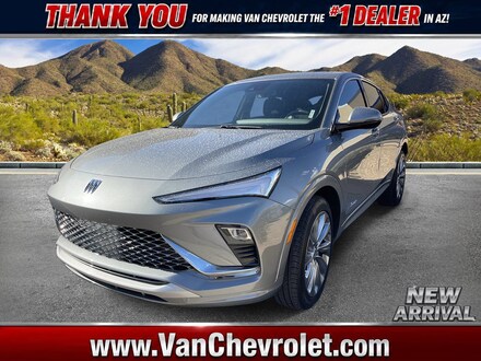 2026 Buick Envista Avenir SUV