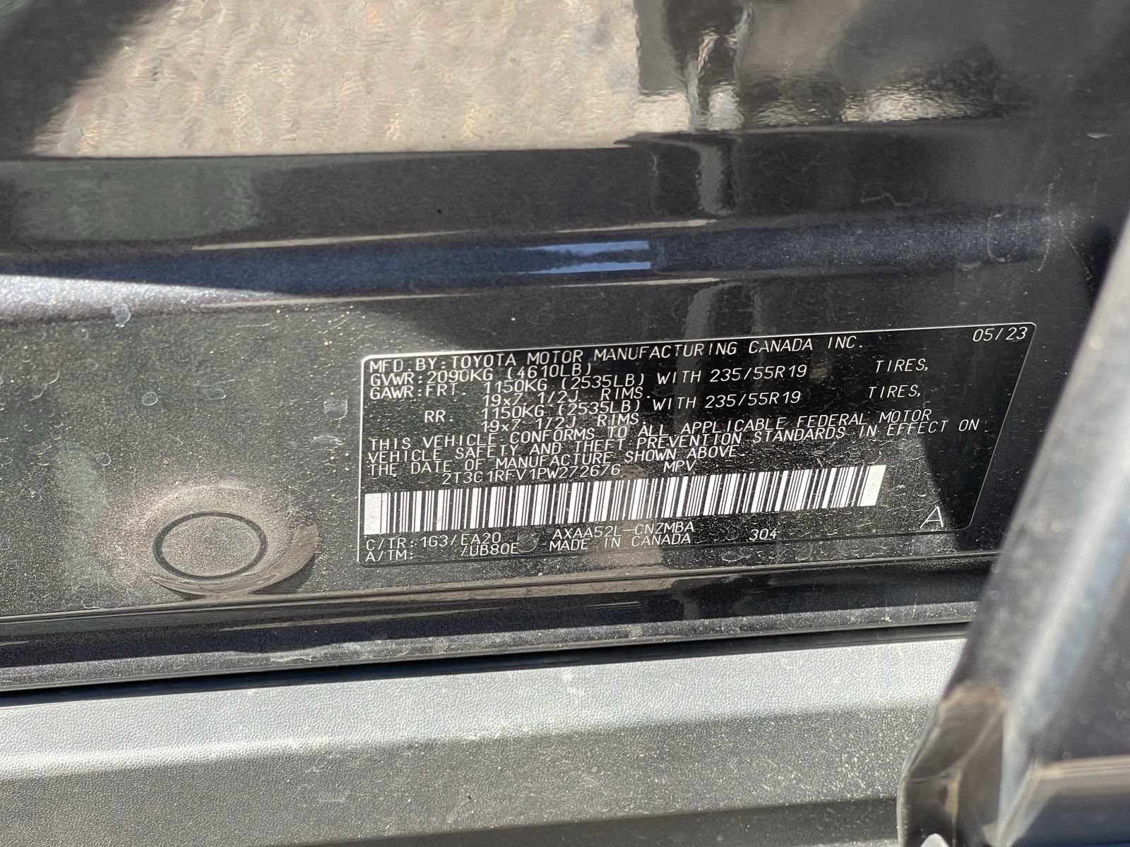 2023 Toyota RAV4 XLE Premium - Photo 13