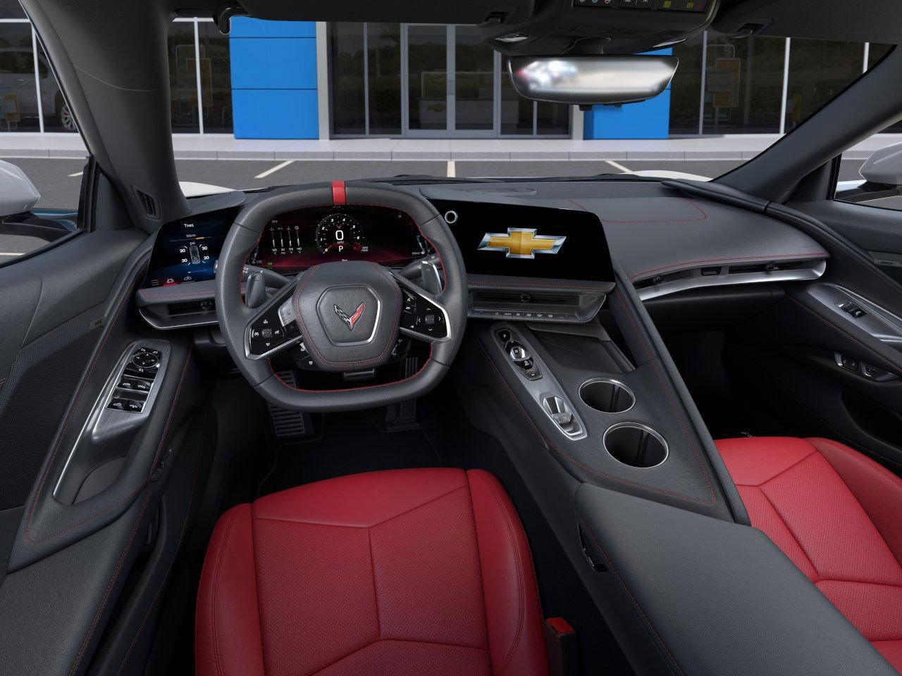 2026 Chevrolet Corvette 1LT - Photo 15