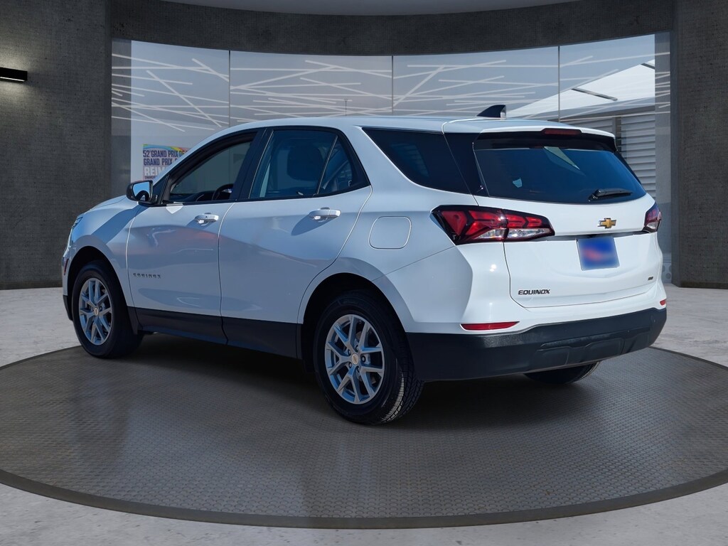 Used 2024 Chevrolet Equinox LS SUV