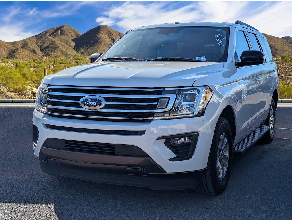 Used 2018 Ford Expedition XL SUV