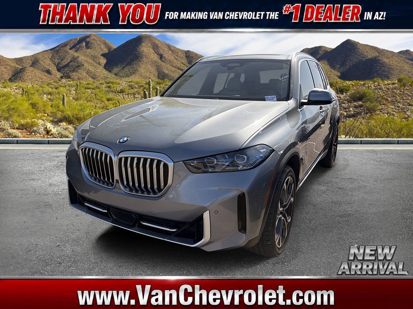2024 BMW X5 xDrive40i's photo