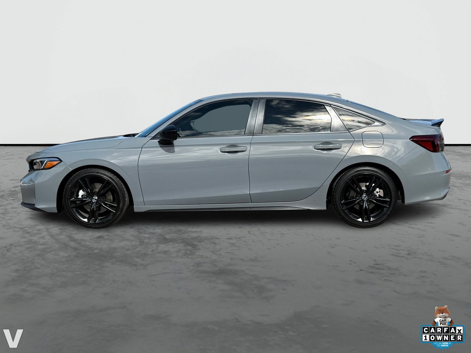 2025 Honda Civic Si photo 2