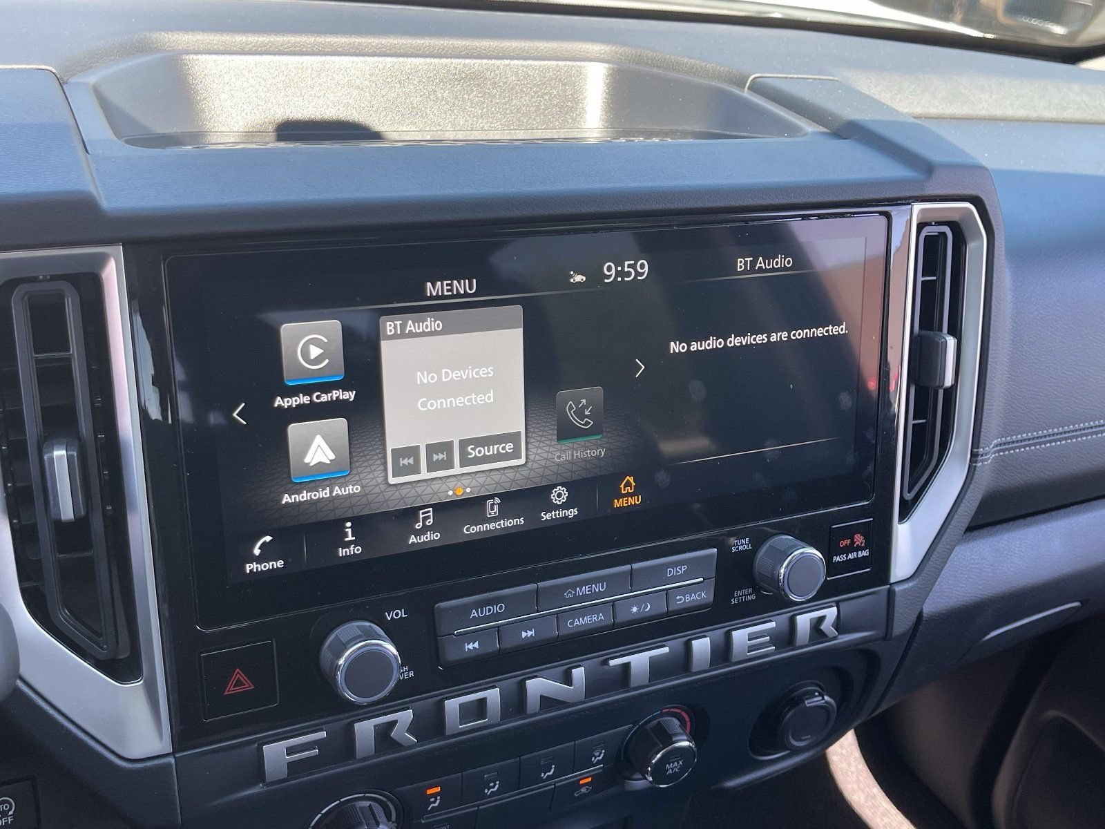 2026 Nissan Frontier SV - Photo 29