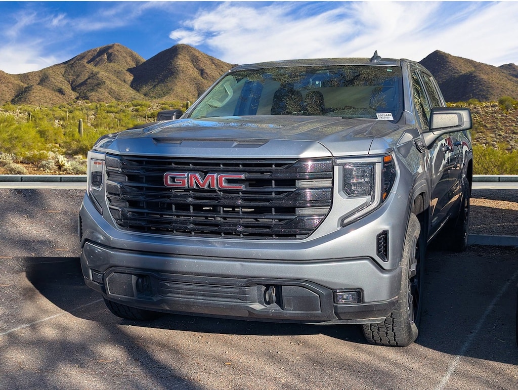 Used 2024 GMC Sierra 1500 Elevation Truck Crew Cab