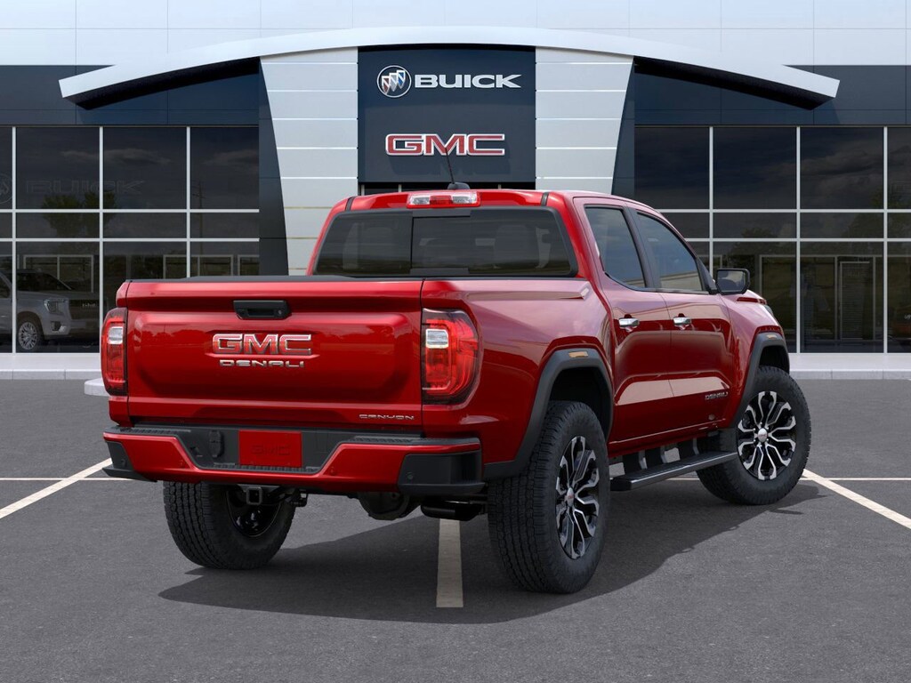 New 2026 GMC Canyon Denali Truck Crew Cab
