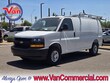 Chevrolet Express Cargo 2500