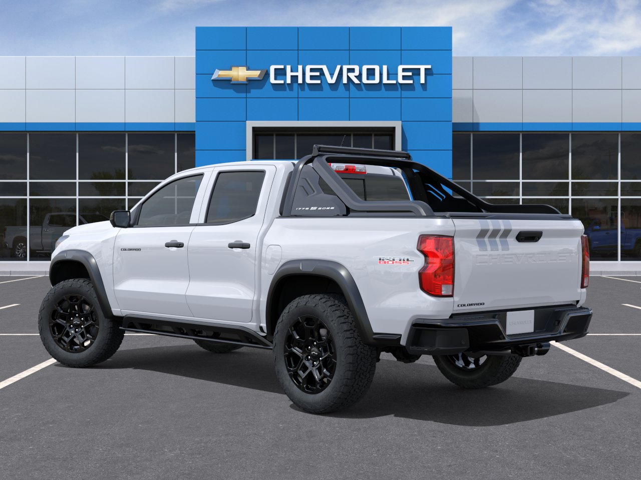 2026 Chevrolet Colorado Trail Boss - Photo 27