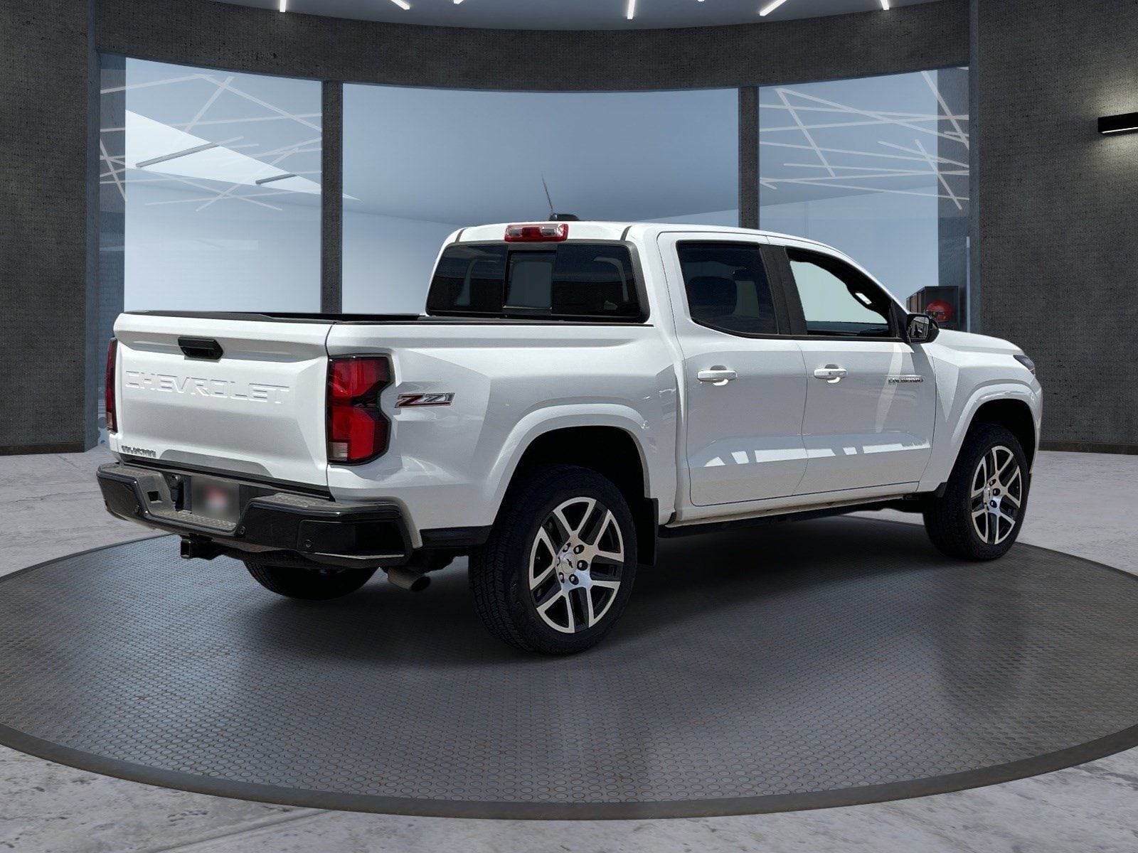 2024 Chevrolet Colorado Z71 - Photo 6